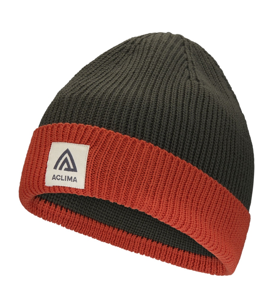 Explorer Beanie Tarmac/Poinciana, view: 3
