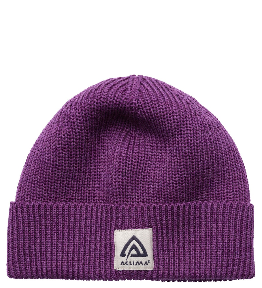 Explorer beanie Sunset Purple, view: 1