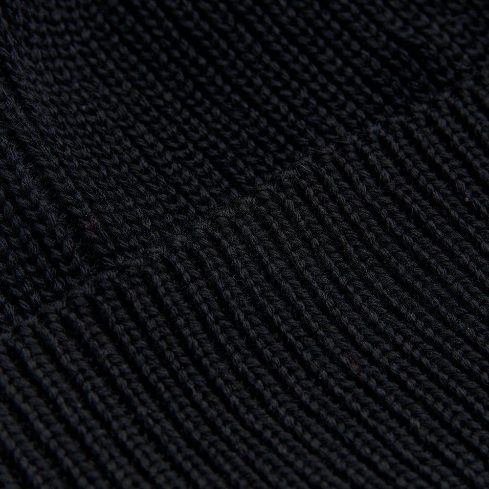 Explorer Beanie Jet Black, view: 6
