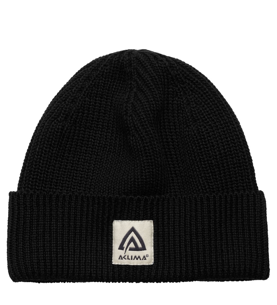 Explorer Beanie Jet Black, view: 7