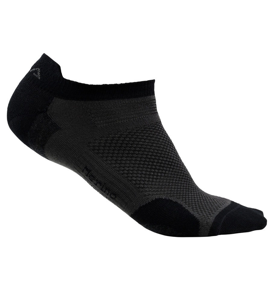 Ankle socks Iron Gate/Jet Black, view: 1