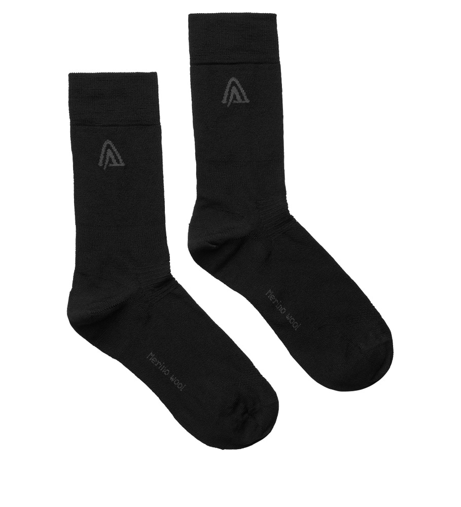 Liner Socks Jet Black, view: 1