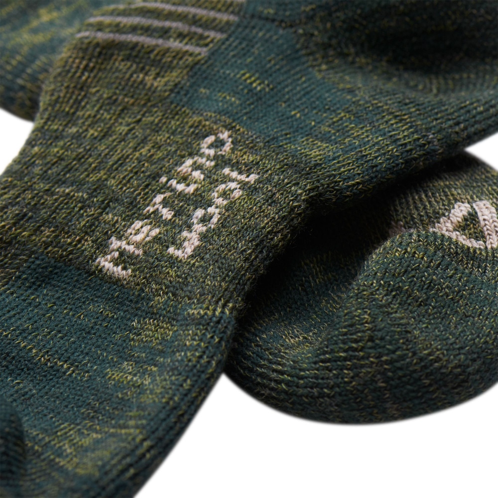 Hunting Socks Olive, view: 1