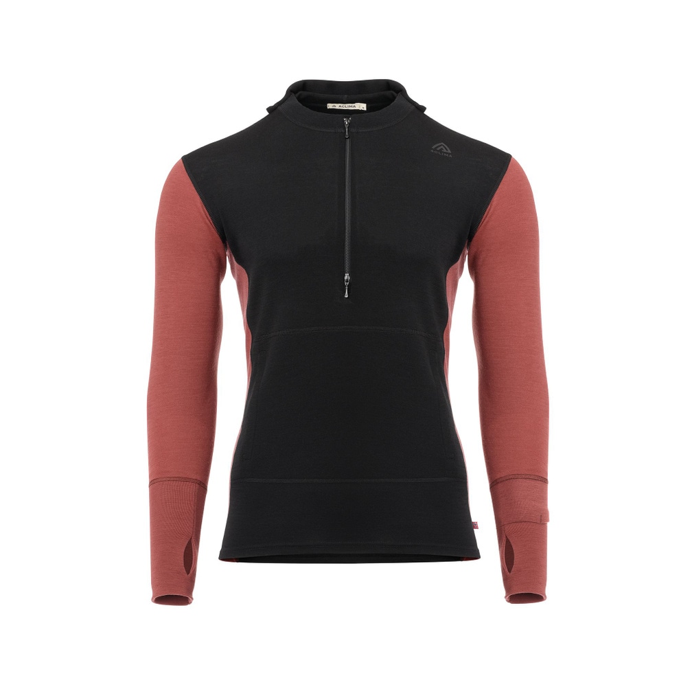 Jet Black / Spiced Apple