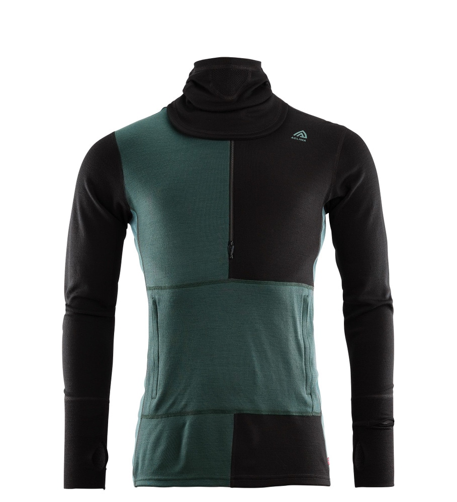 Jet Black/Green Gables/NorthAtlantic