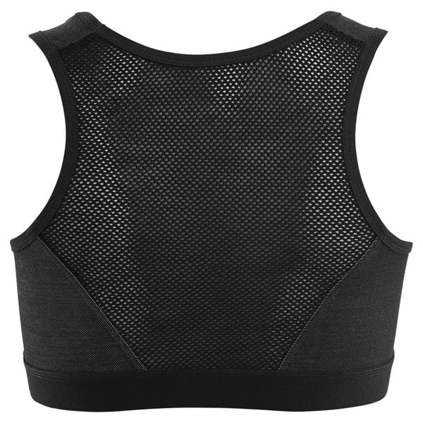 FlexWool sport top W's Jet Black, view: 1