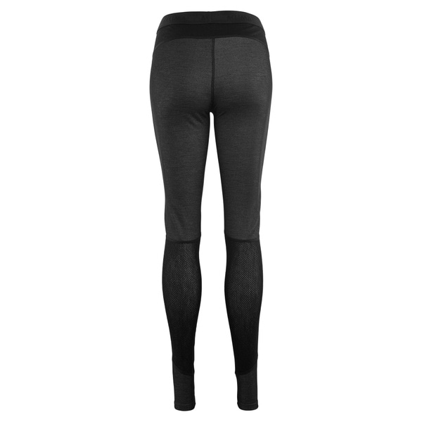 FlexWool tights W's Jet Black, view: 1