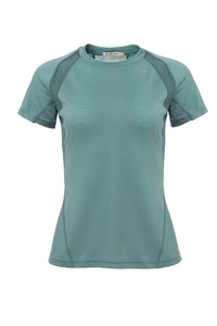 LightWool 140 sports t-shirt W's Oil Blue / North Atlantic - view: 0