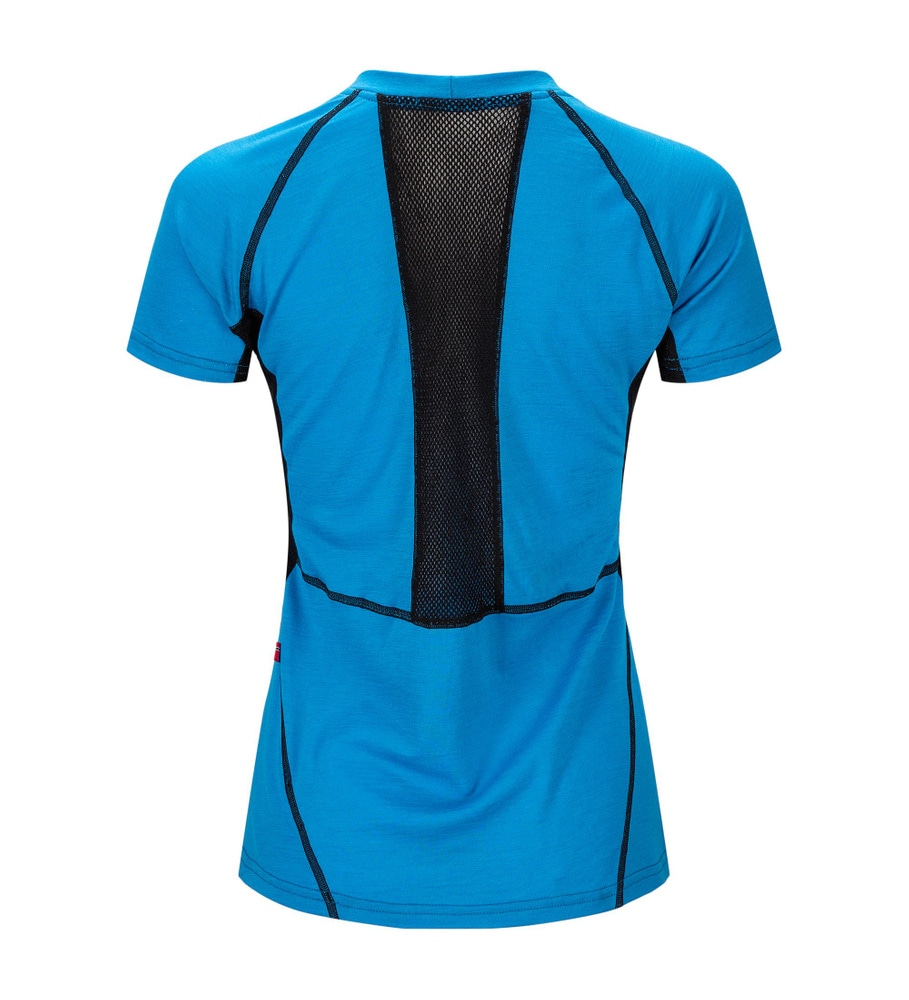 LightWool 140 Sports T-Shirt W's Jet Black, view: 1