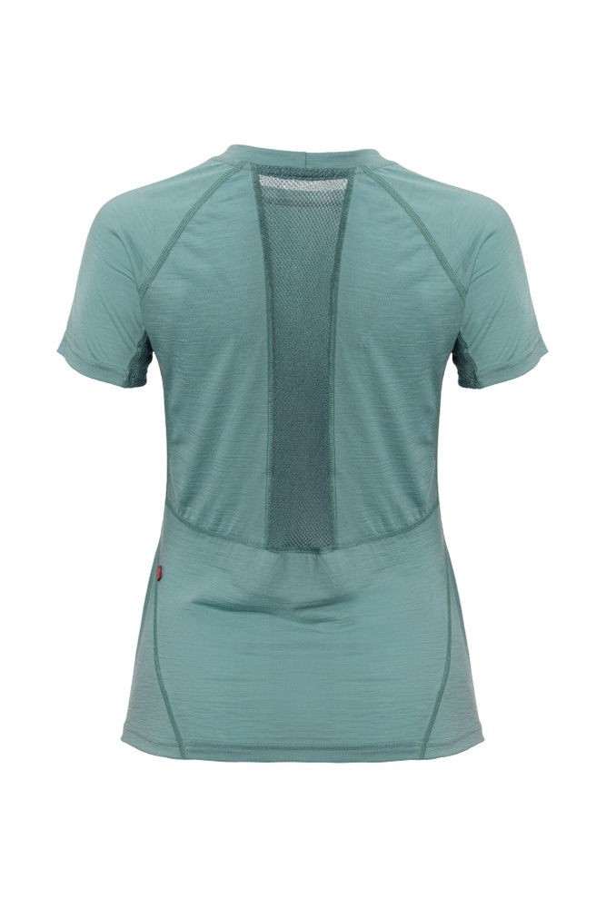 LightWool 140 sports t-shirt W's Oil Blue / North Atlantic, view: 1