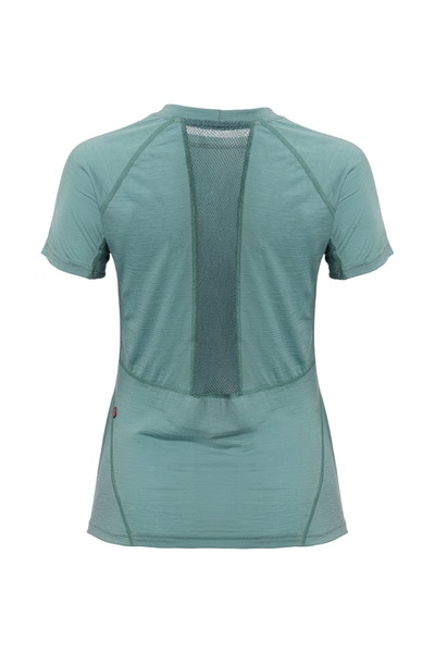 LightWool 140 sports t-shirt W's Oil Blue / North Atlantic, view: 1