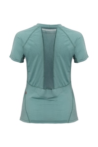 LightWool 140 sports t-shirt W's Oil Blue / North Atlantic - view: 1