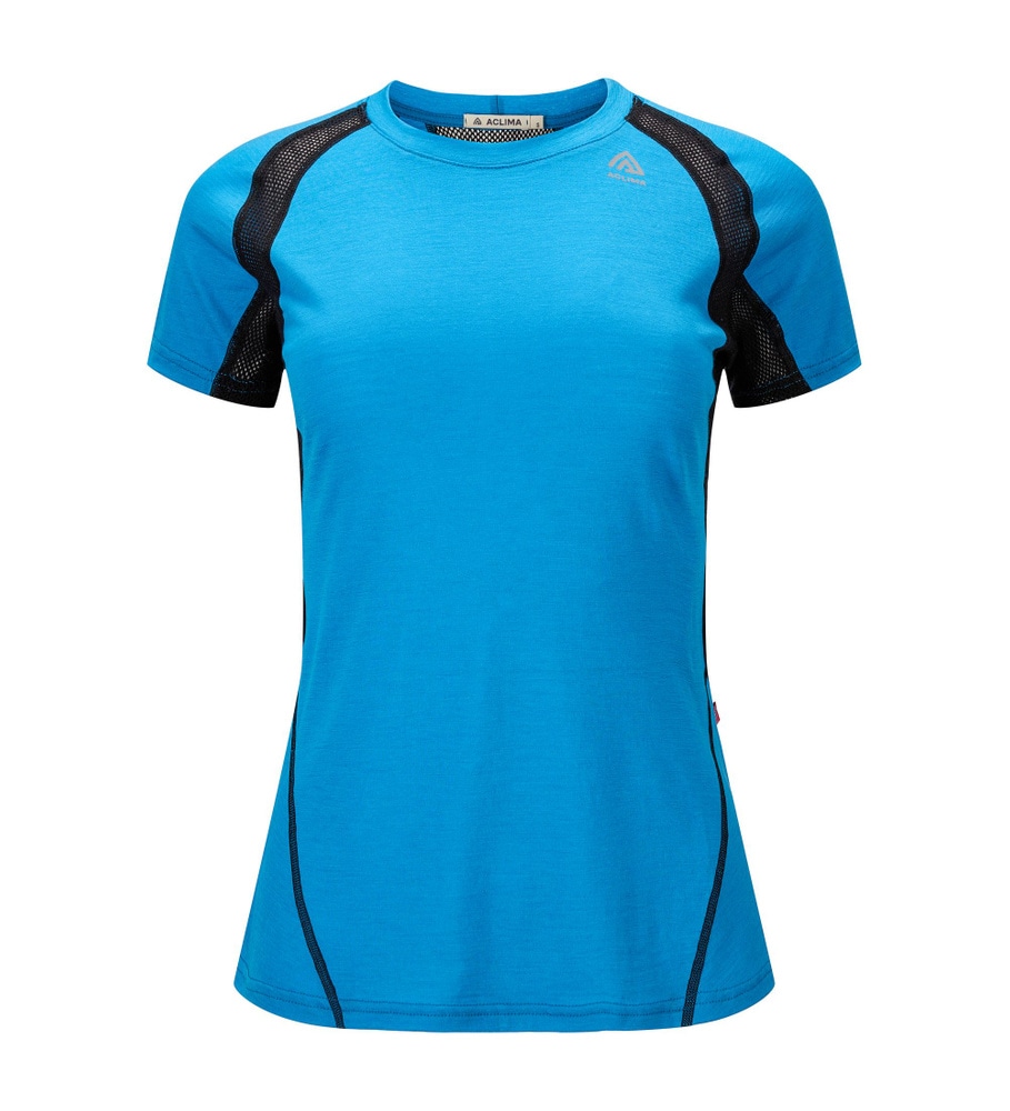 LightWool 140 Sports T-Shirt W's Jet Black, view: 1