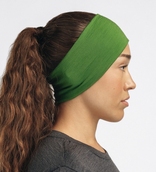 LightWool 140 headband Cactus, view: 1