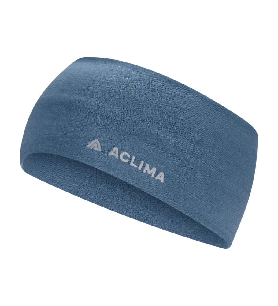 LightWool 140 Headband Blue Fusion, view: 2