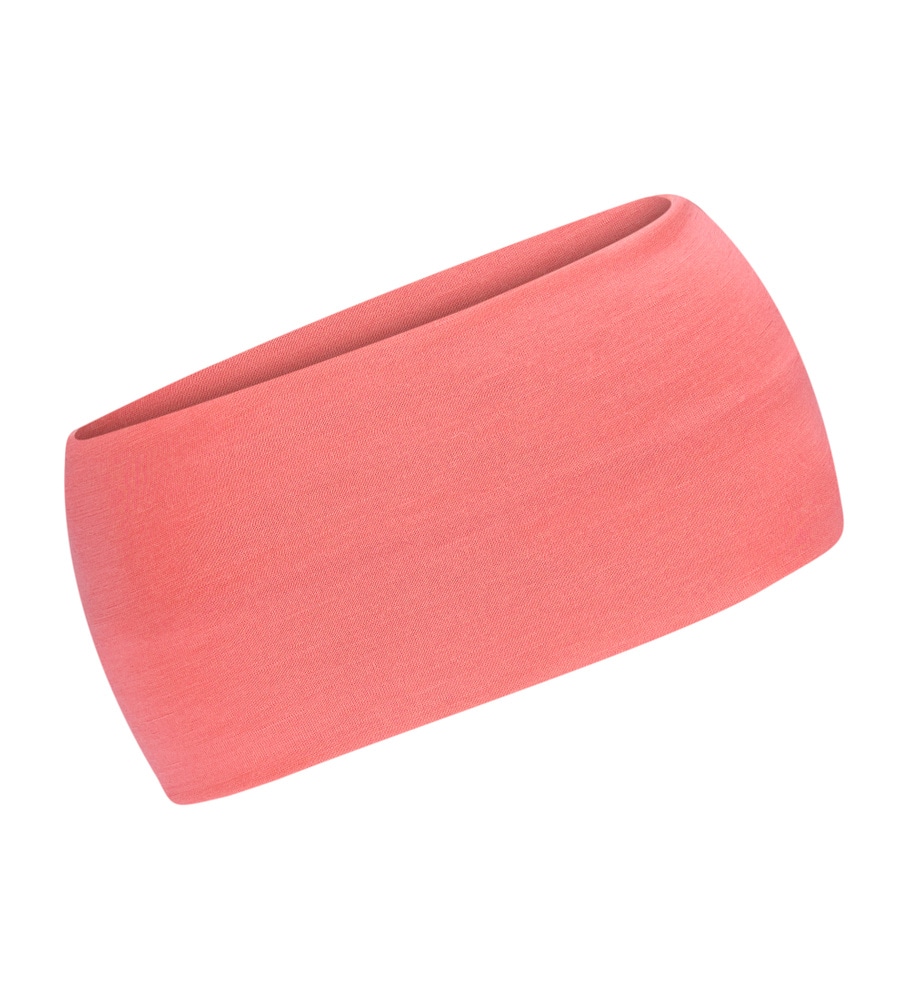 LightWool 140 Headband Sun Kissed Coral, view: 3