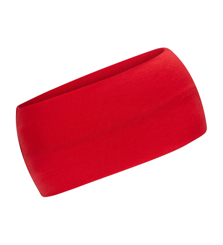 LightWool 140 Headband Barbados Cherry, view: 3