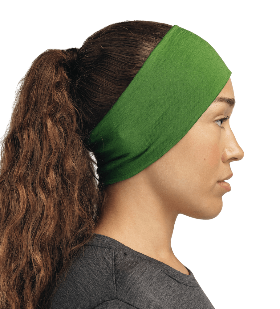 LightWool 140 Headband Cactus, view: 1