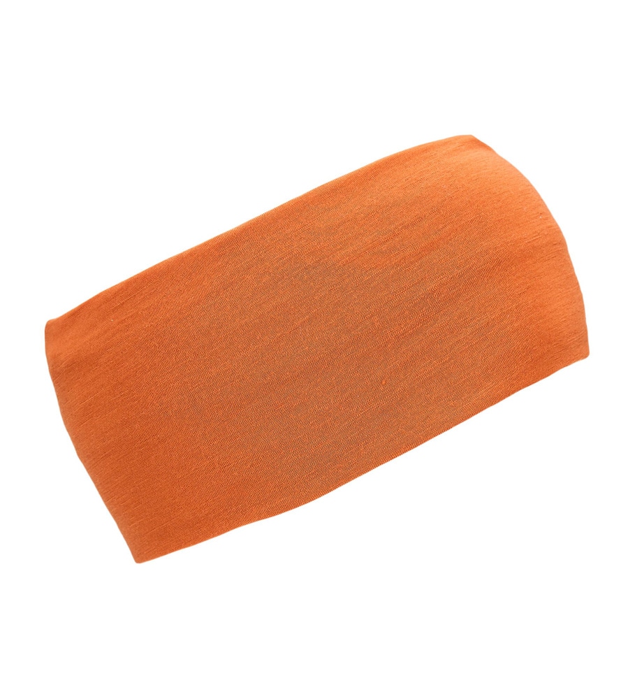 LightWool 140 Headband Apricot Orange, view: 3