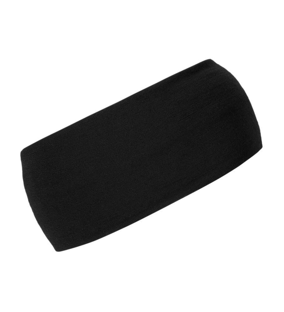 LightWool 140 Headband Jet Black, view: 3