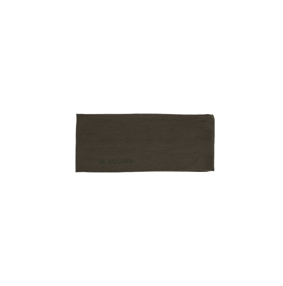LightWool 140 Headband Tarmac, view: 0
