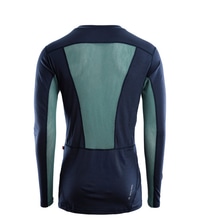 LightWool 140 sportshirt M's Navy Blazer / North Atlantic - view: 1