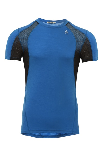 LightWool sports t-shirt M's Daphne / Jet Black, view: 0