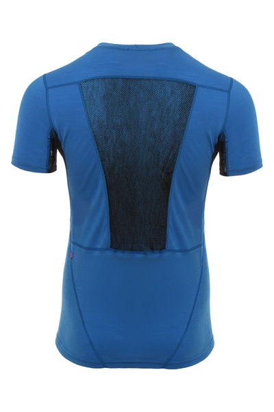 LightWool sports t-shirt M's Daphne / Jet Black, view: 1