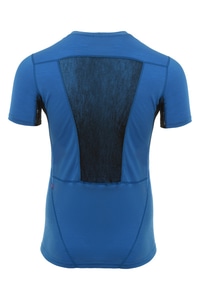 LightWool sports t-shirt M's Daphne / Jet Black - view: 1