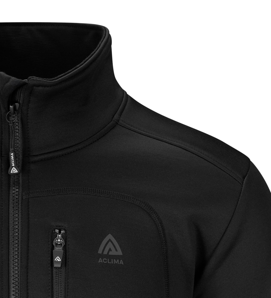 WoolShell Jacket M's Jet Black, view: 6