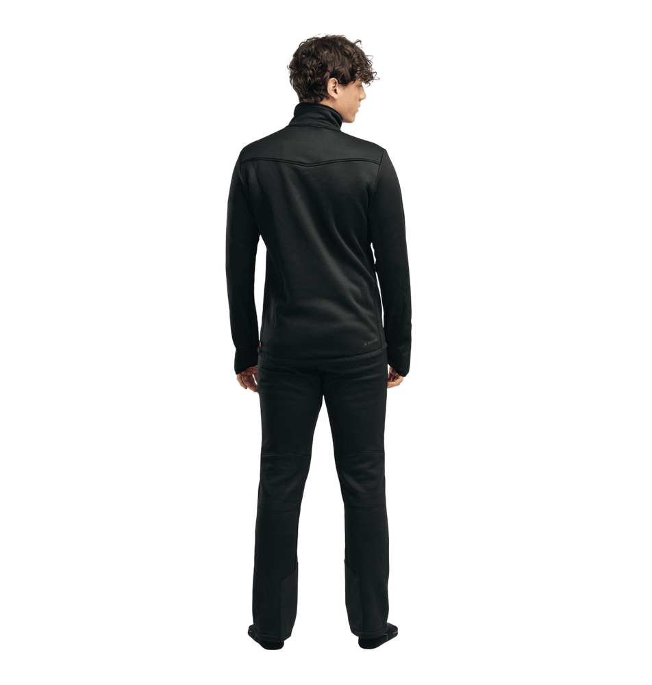 WoolShell Jacket M's Jet Black, view: 1