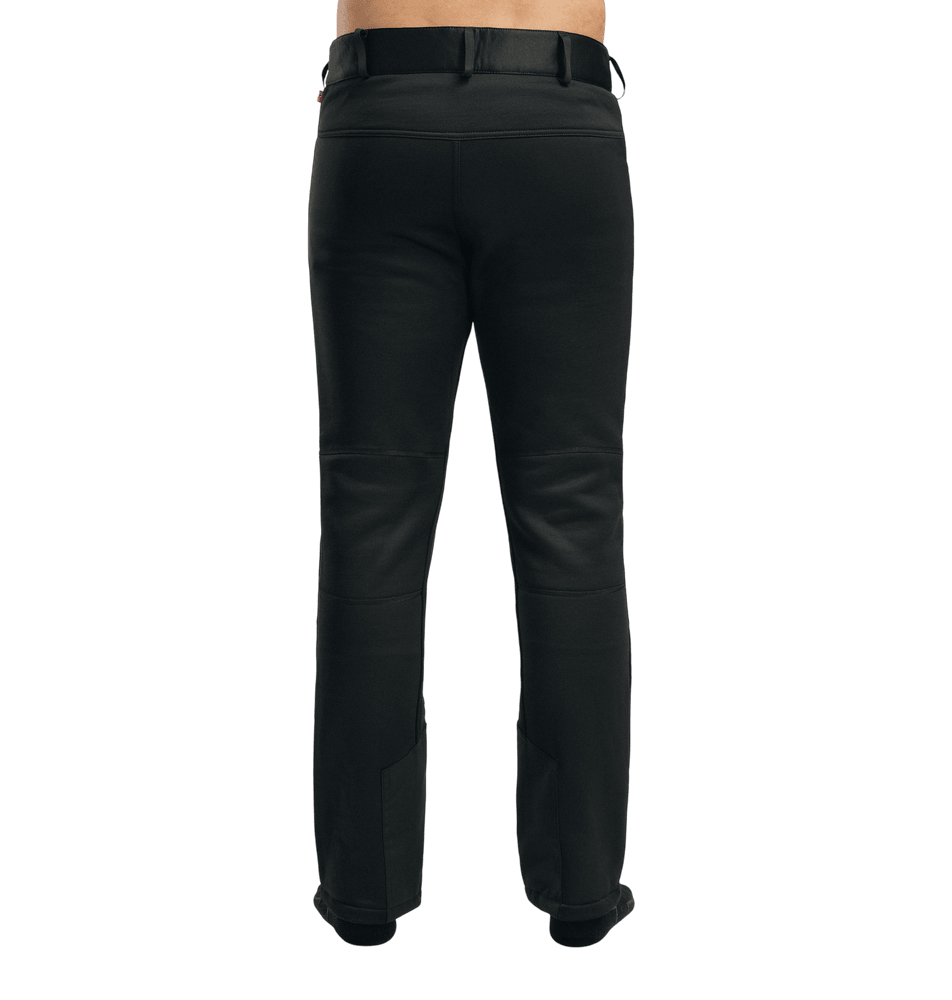 WoolShell pant M's Jet Black, view: 2