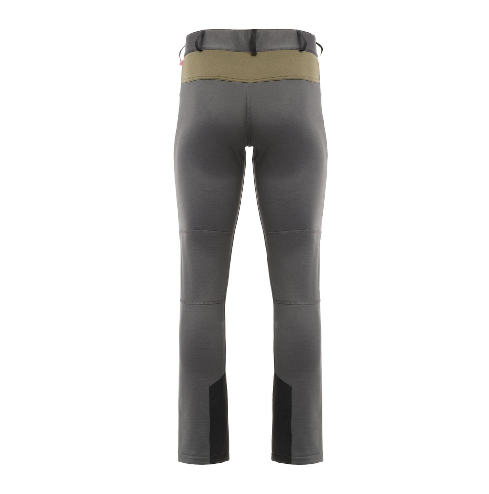 WoolShell Pants M's Gray Pinstripe/Tarmac, view: 3