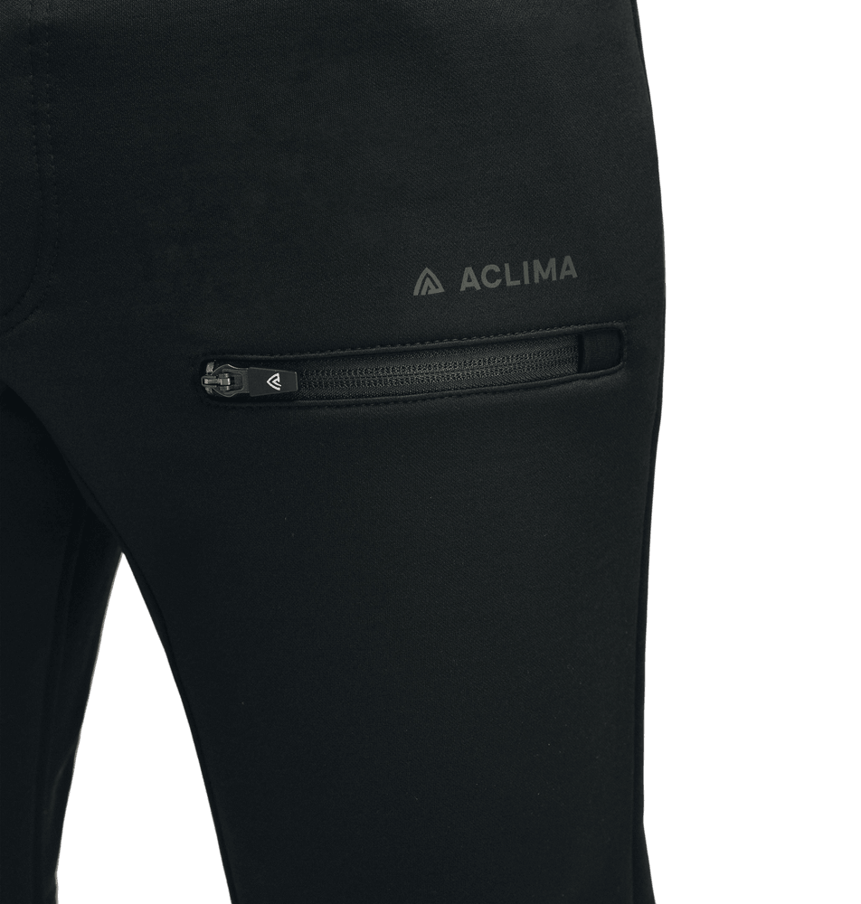 WoolShell pant M's Jet Black, view: 3