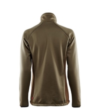 WoolShell jacket W's Capers / Dark Earth - view: 1