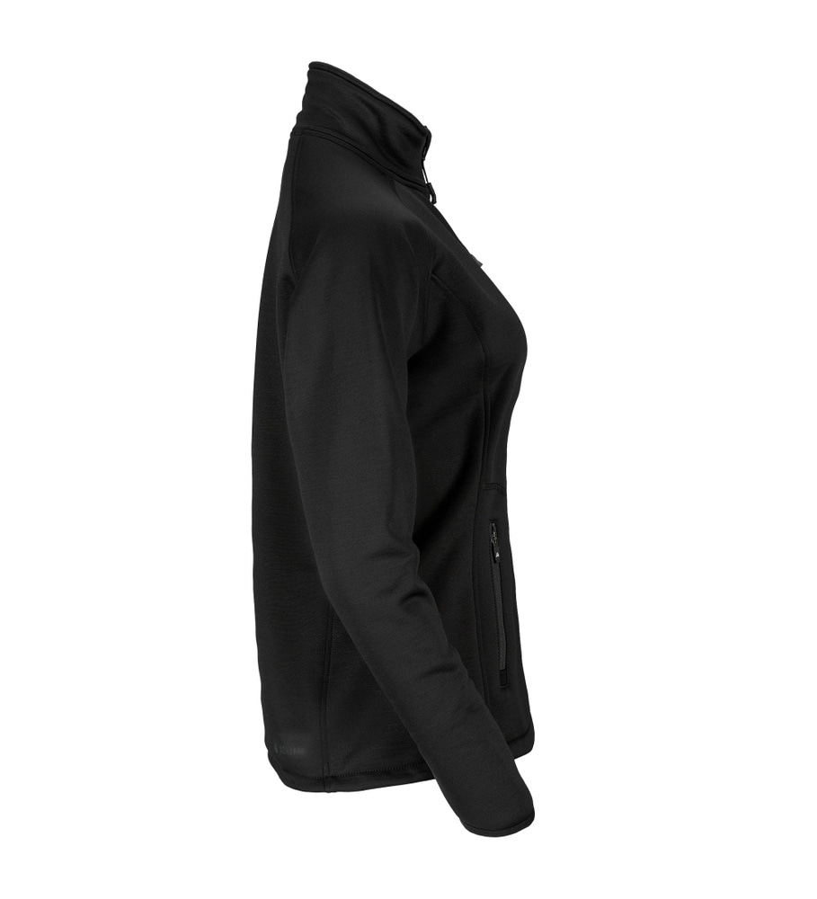 WoolShell Jacket W's Jet Black, view: 7