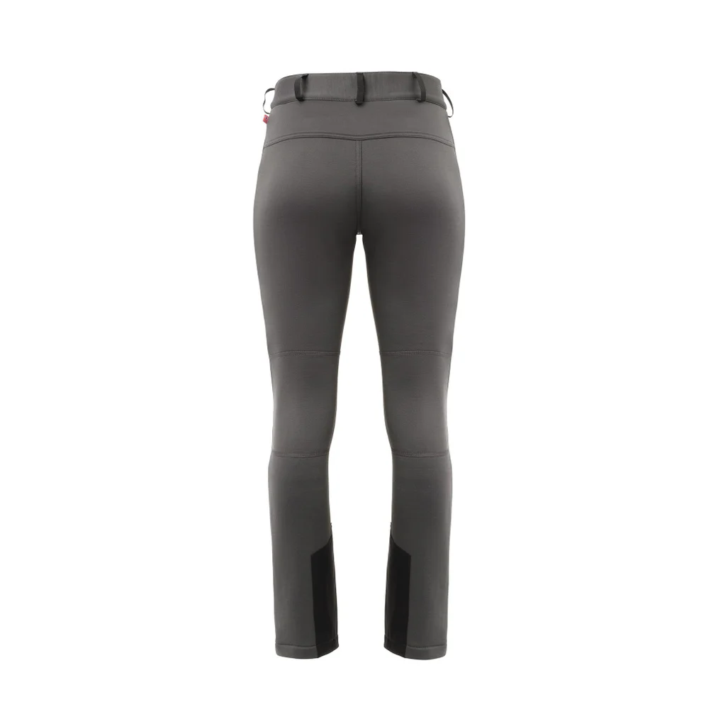 WoolShell Pants W's Gray Pinstripe, view: 1