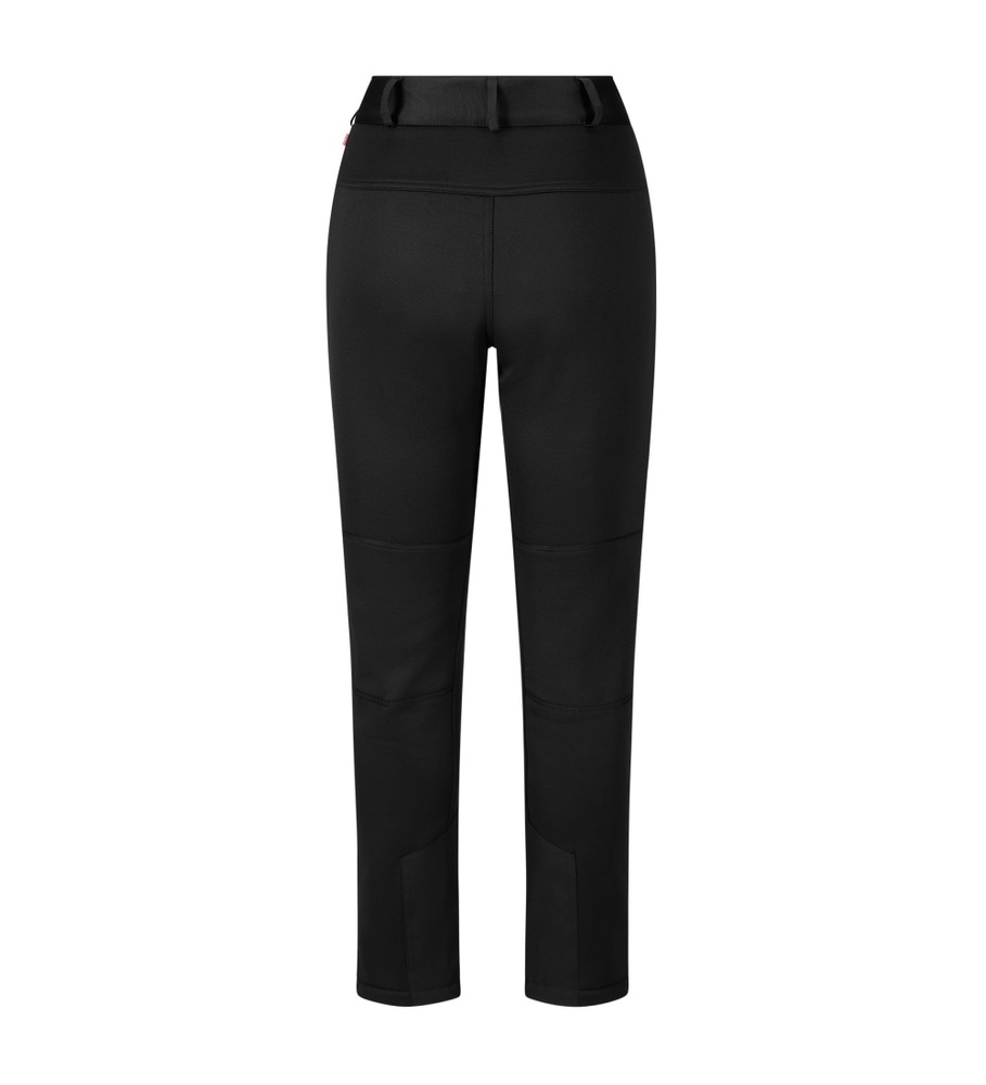 WoolShell Pants W's Jet Black, view: 5