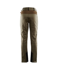 WoolShell pant W's Capers / Dark Earth - view: 1