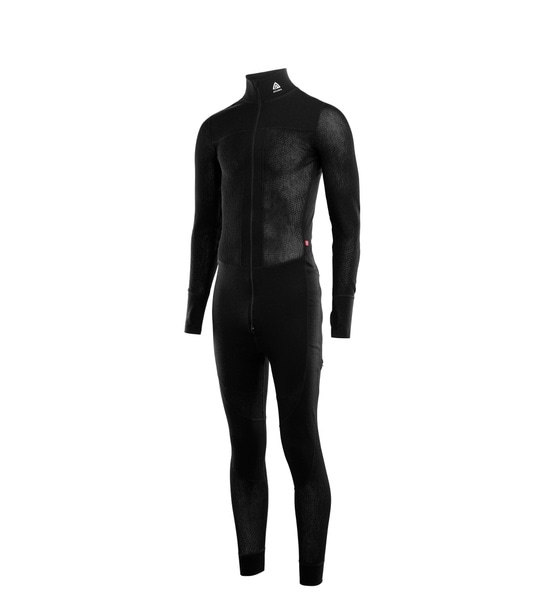 WoolNet Original overall M's Jet Black, view: 2