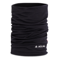 WarmWool headover w/WindWool Jet Black - view: 0