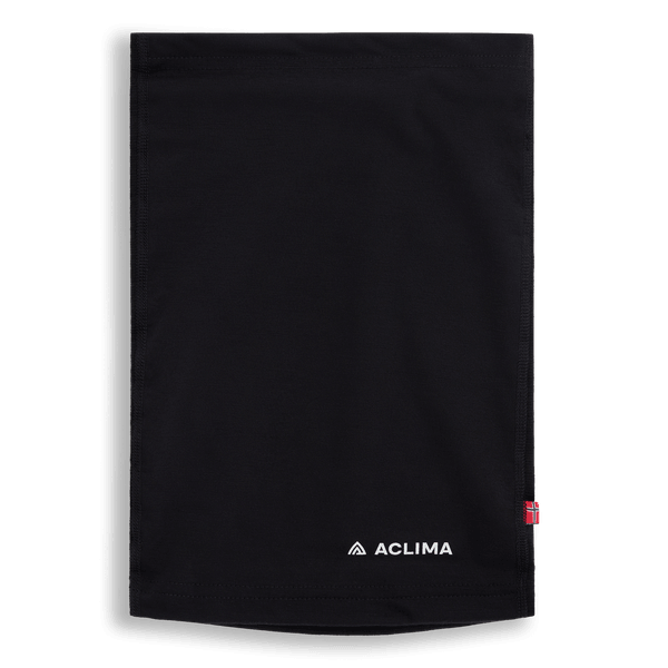 WarmWool headover w/WindWool Jet Black, view: 1