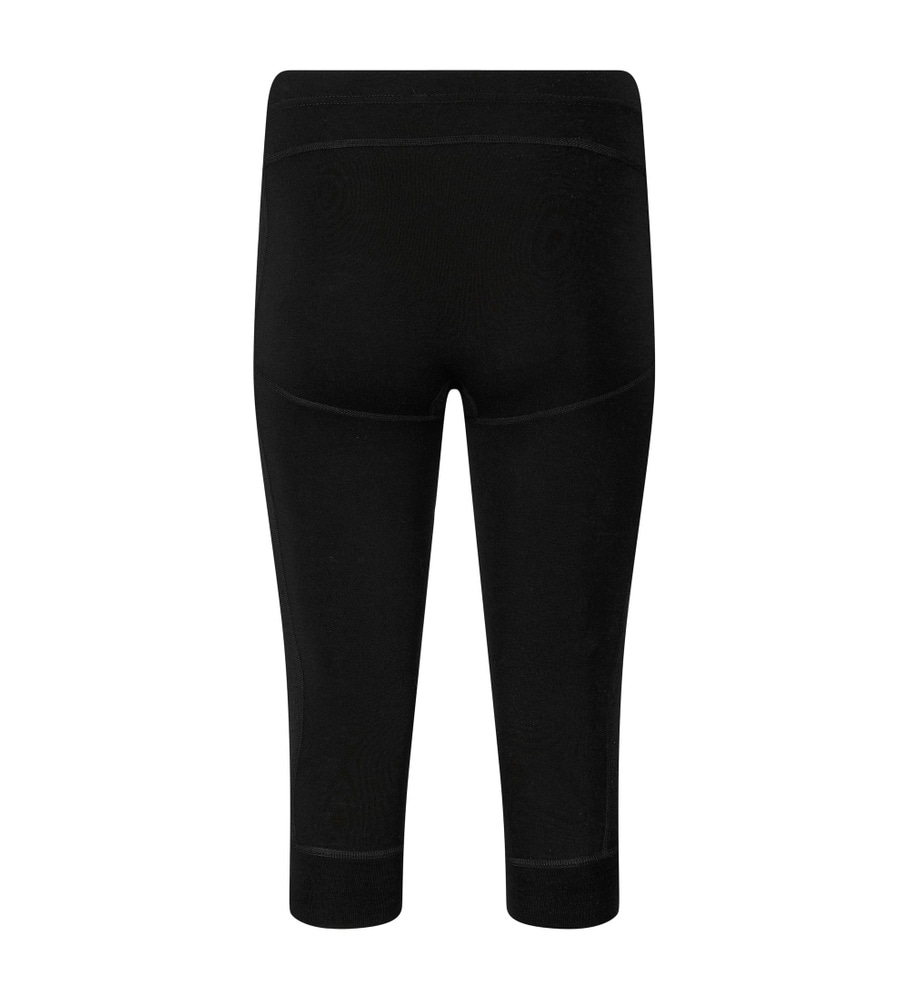 WarmWool 3/4 summit Longs W's Jet Black, view: 7