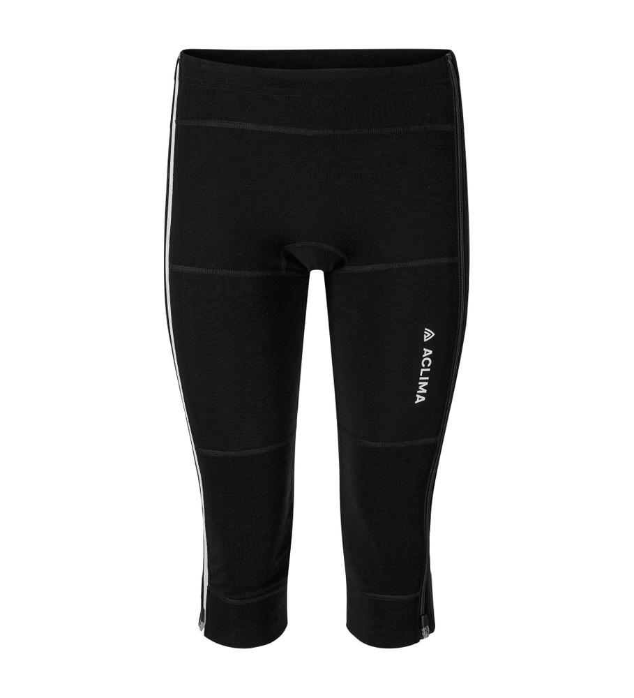WarmWool 3/4 summit Longs W's Jet Black, view: 6
