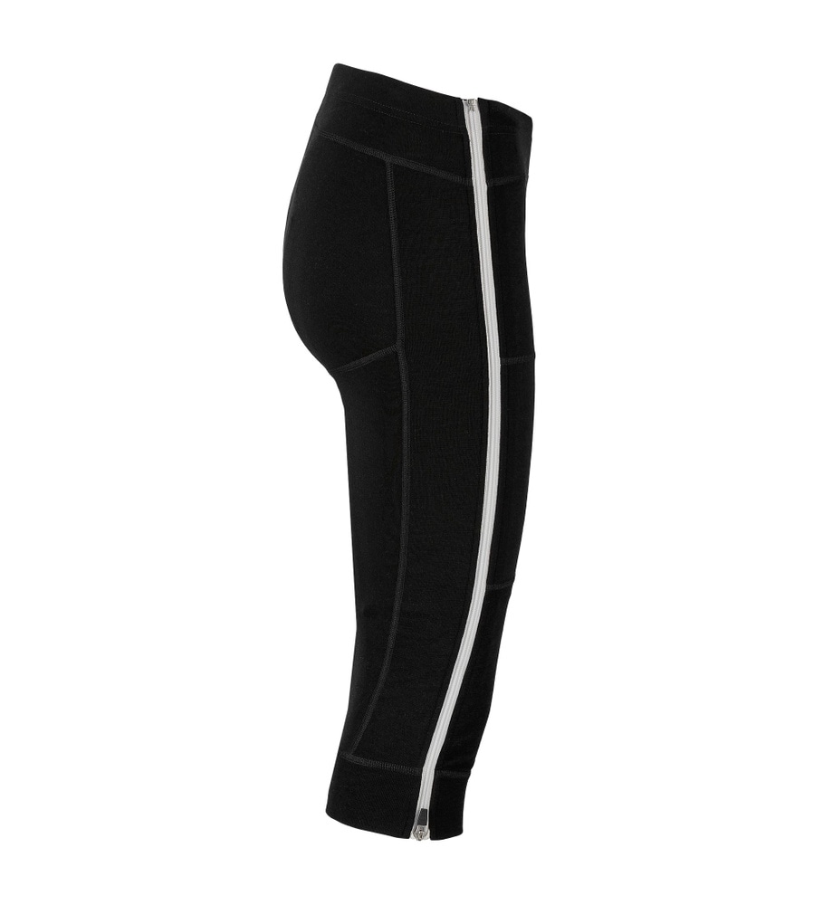 WarmWool 3/4 summit Longs W's Jet Black, view: 8