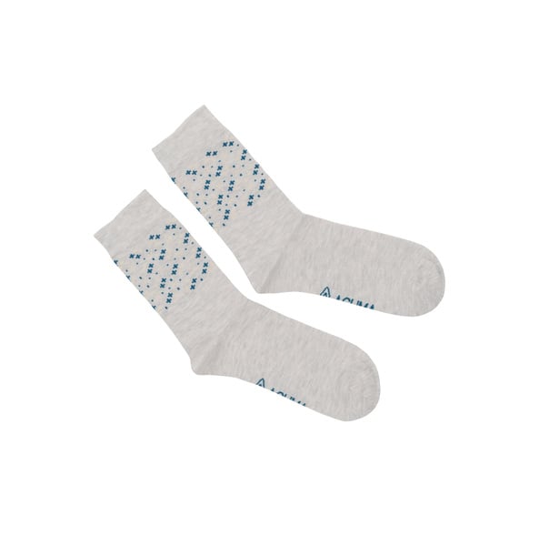 DesignWool Glitre socks Bjørk, view: 1