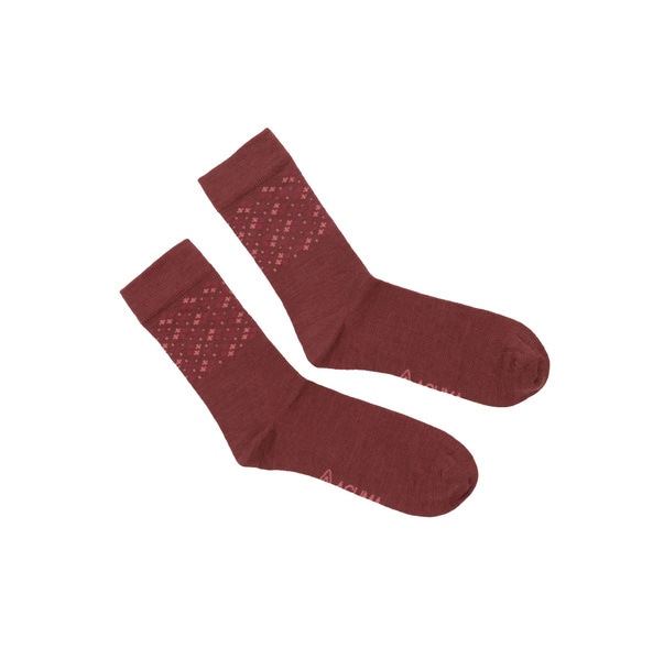 DesignWool Glitre socks Rogn, view: 0