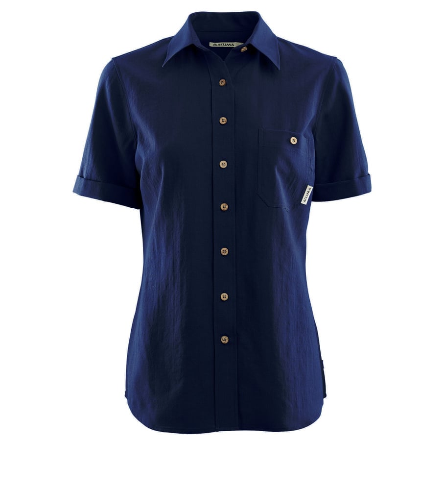 LeisureWool short shirt W's Navy Blazer, view: 0