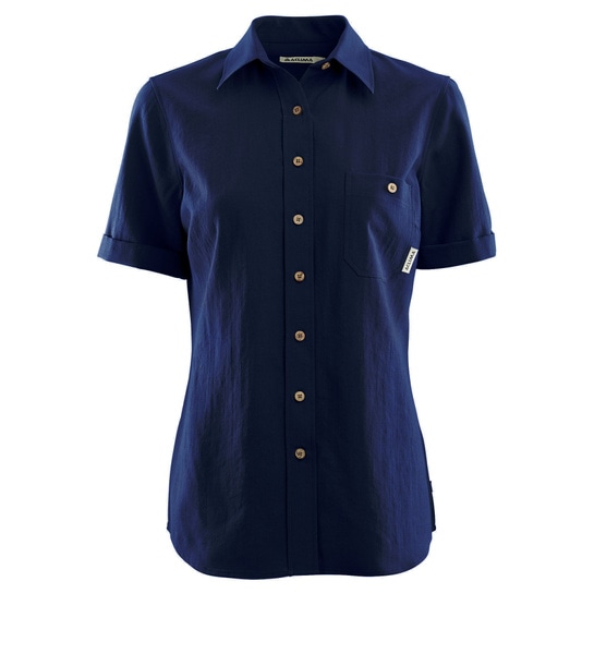 LeisureWool short shirt W's Navy Blazer, view: 0