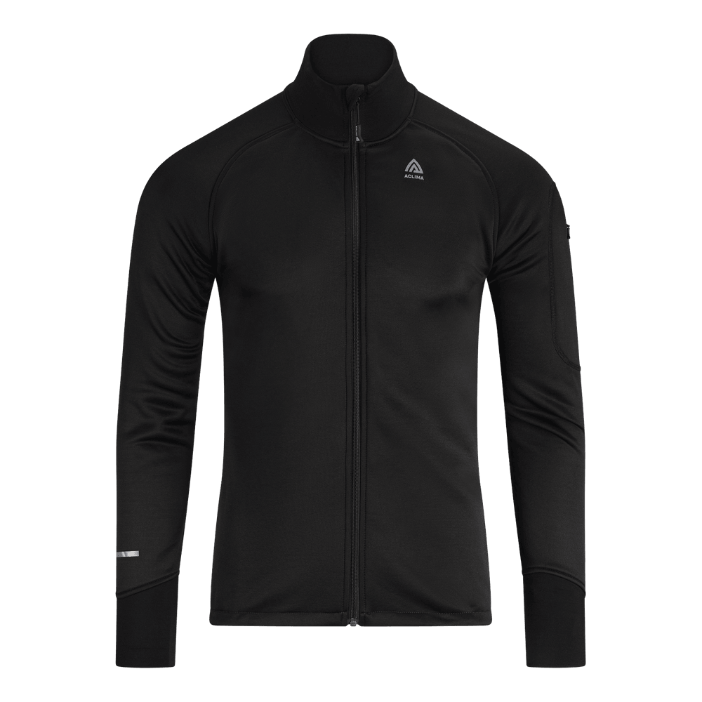 WoolShell Sport Jacket M's Jet Black, view: 5